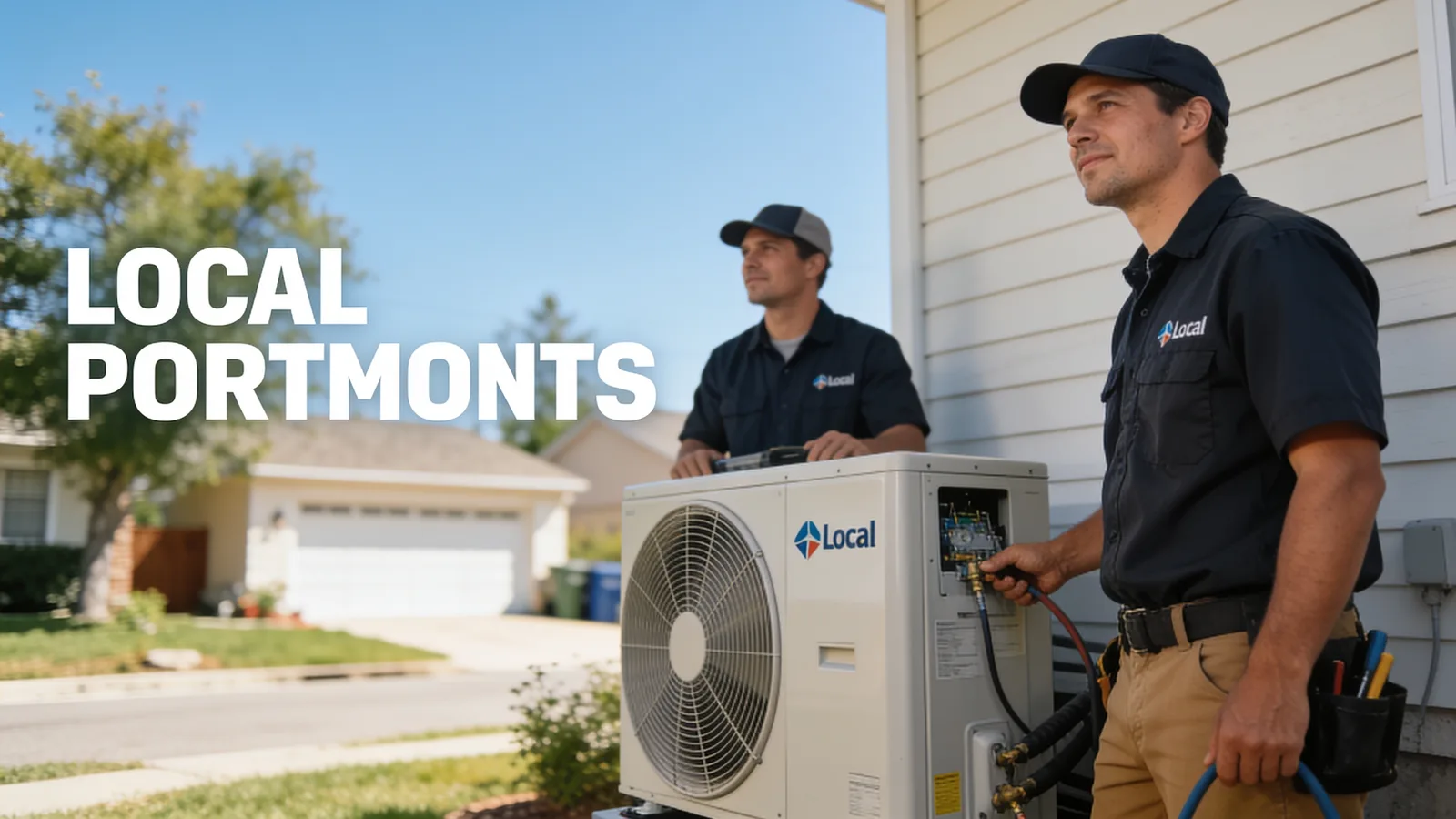 Heat Pump Installation in Fraser, MI near me